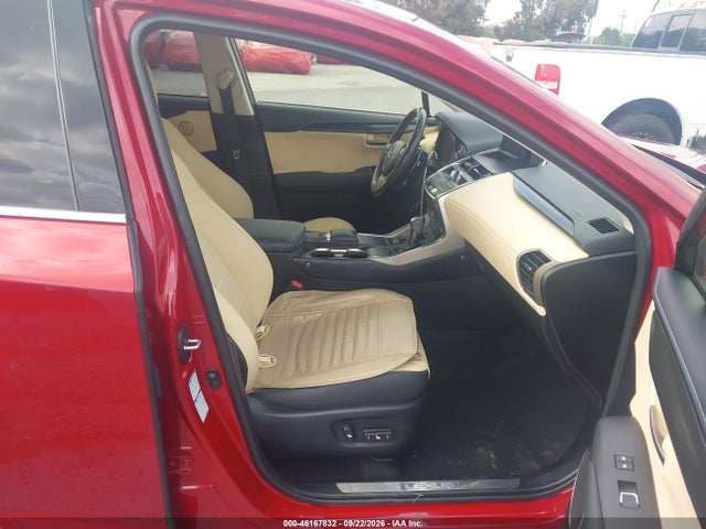 Продаж на аукціоні авто 2021 Lexus Nx 300h, vin: JTJGJRDZ0M5012468, номер лоту: 46167832