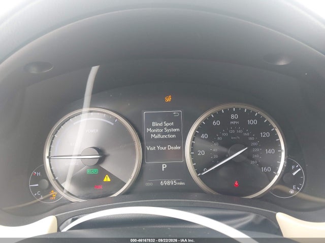 Продаж на аукціоні авто 2021 Lexus Nx 300h, vin: JTJGJRDZ0M5012468, номер лоту: 46167832