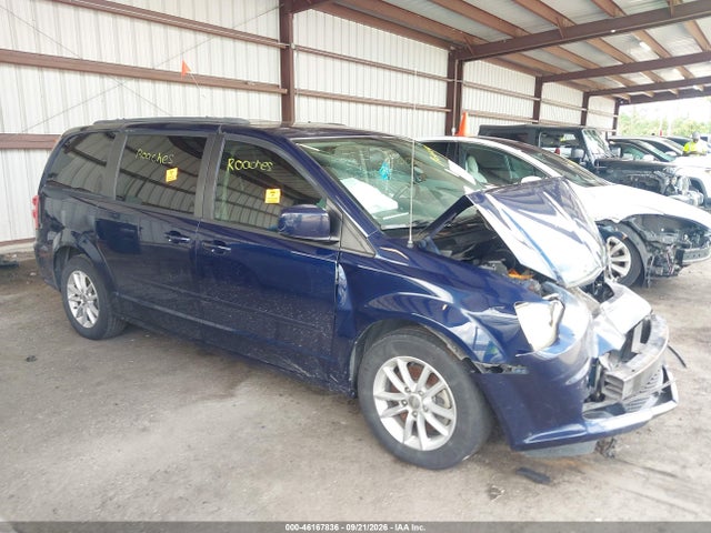 Продаж на аукціоні авто 2013 Dodge Grand Caravan Sxt, vin: 2C4RDGCG2DR788773, номер лоту: 46167836
