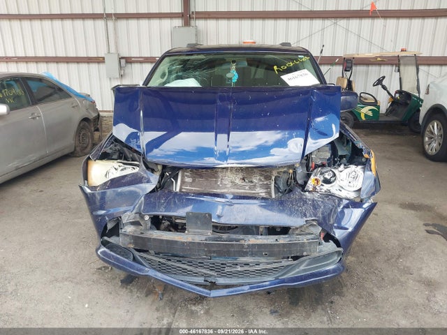 46167836 :رقم المزاد ، 2C4RDGCG2DR788773 vin ، 2013 Dodge Grand Caravan Sxt مزاد بيع
