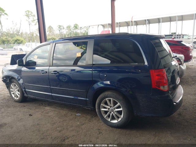46167836 :رقم المزاد ، 2C4RDGCG2DR788773 vin ، 2013 Dodge Grand Caravan Sxt مزاد بيع