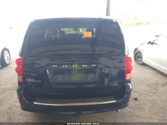 46167836 :رقم المزاد ، 2C4RDGCG2DR788773 vin ، 2013 Dodge Grand Caravan Sxt مزاد بيع