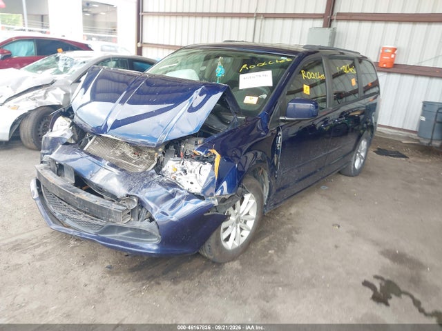 46167836 :رقم المزاد ، 2C4RDGCG2DR788773 vin ، 2013 Dodge Grand Caravan Sxt مزاد بيع