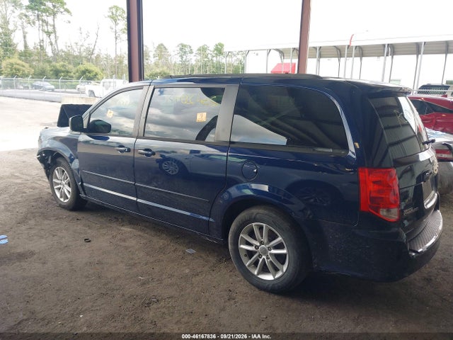 46167836 :رقم المزاد ، 2C4RDGCG2DR788773 vin ، 2013 Dodge Grand Caravan Sxt مزاد بيع