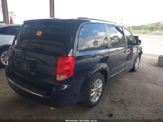 46167836 :رقم المزاد ، 2C4RDGCG2DR788773 vin ، 2013 Dodge Grand Caravan Sxt مزاد بيع