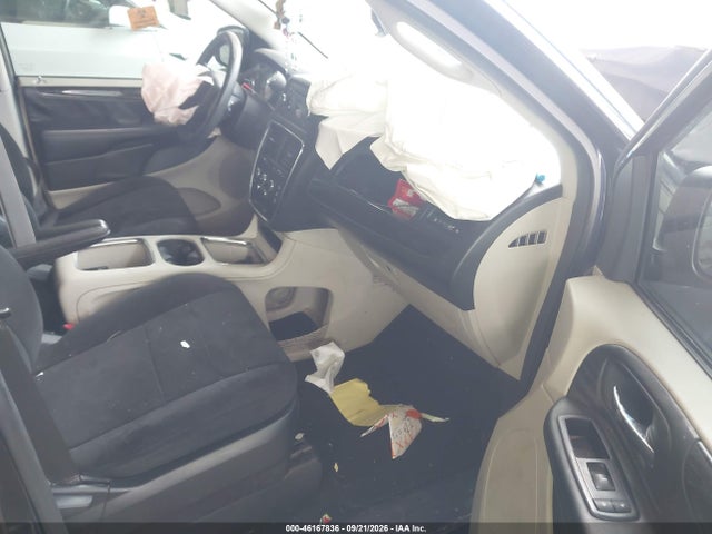 46167836 :رقم المزاد ، 2C4RDGCG2DR788773 vin ، 2013 Dodge Grand Caravan Sxt مزاد بيع