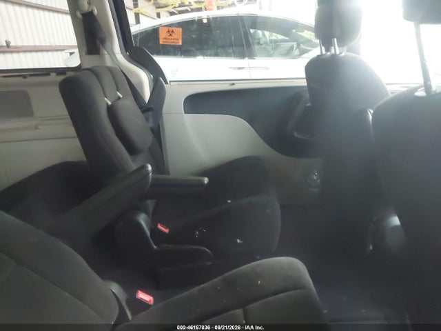 46167836 :رقم المزاد ، 2C4RDGCG2DR788773 vin ، 2013 Dodge Grand Caravan Sxt مزاد بيع
