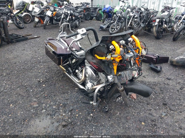 Продаж на аукціоні авто 2005 Harley-davidson Flhti, vin: 1HD1FVW125Y631002, номер лоту: 46167837