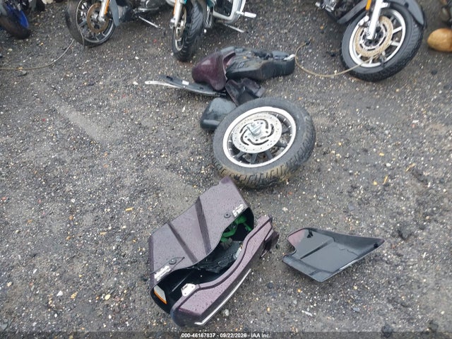 2005 Harley-davidson Flhti მანქანა იყიდება აუქციონზე, vin: 1HD1FVW125Y631002, აუქციონის ნომერი: 46167837