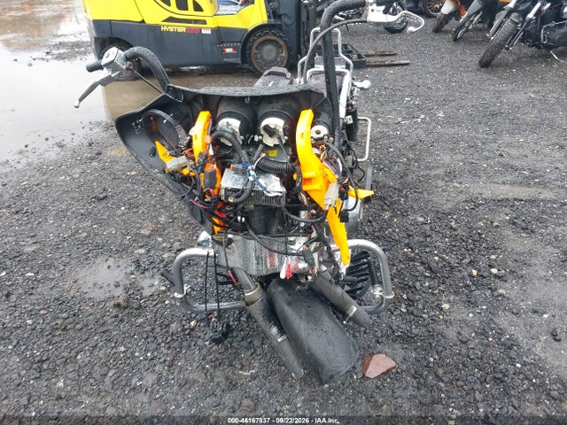 2005 Harley-davidson Flhti მანქანა იყიდება აუქციონზე, vin: 1HD1FVW125Y631002, აუქციონის ნომერი: 46167837