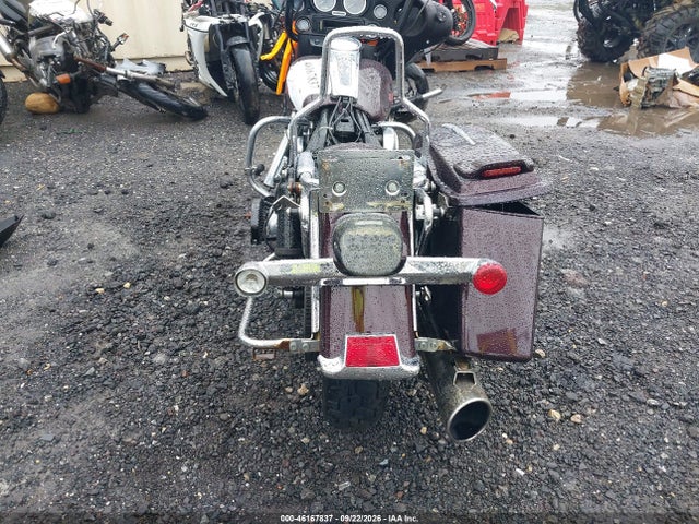 2005 Harley-davidson Flhti მანქანა იყიდება აუქციონზე, vin: 1HD1FVW125Y631002, აუქციონის ნომერი: 46167837