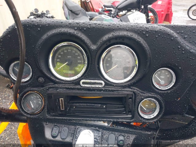 2005 Harley-davidson Flhti მანქანა იყიდება აუქციონზე, vin: 1HD1FVW125Y631002, აუქციონის ნომერი: 46167837