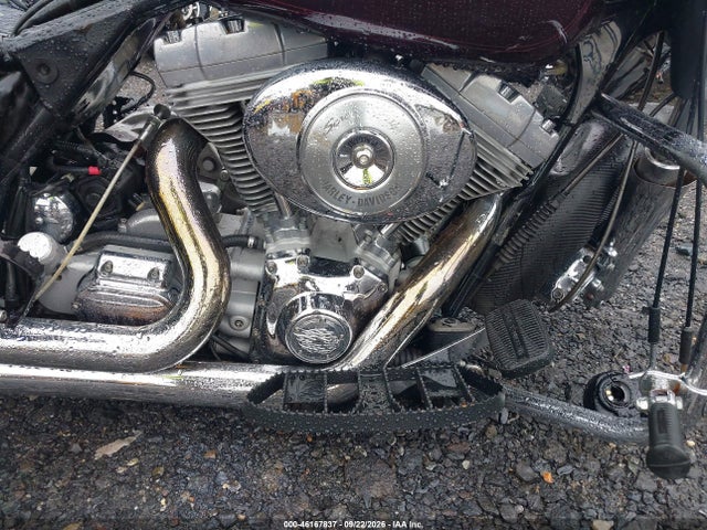 2005 Harley-davidson Flhti მანქანა იყიდება აუქციონზე, vin: 1HD1FVW125Y631002, აუქციონის ნომერი: 46167837
