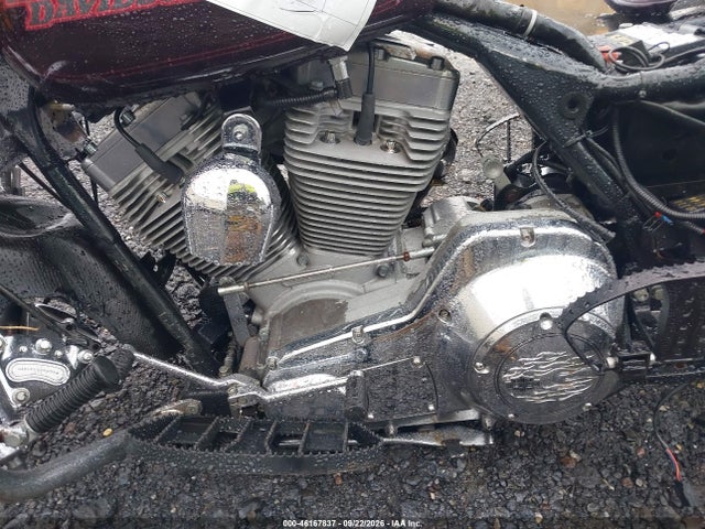 2005 Harley-davidson Flhti მანქანა იყიდება აუქციონზე, vin: 1HD1FVW125Y631002, აუქციონის ნომერი: 46167837