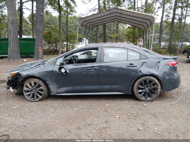 46167839 :رقم المزاد ، 5YFP4MCE1RP202530 vin ، 2024 Toyota Corolla Se مزاد بيع