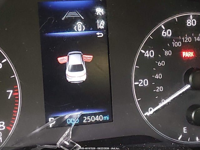46167839 :رقم المزاد ، 5YFP4MCE1RP202530 vin ، 2024 Toyota Corolla Se مزاد بيع