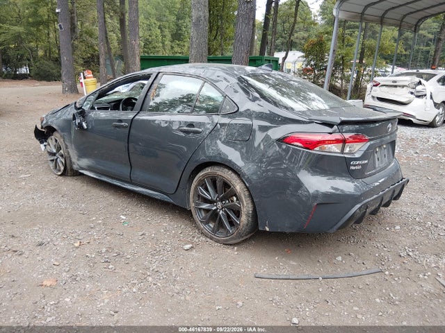 46167839 :رقم المزاد ، 5YFP4MCE1RP202530 vin ، 2024 Toyota Corolla Se مزاد بيع