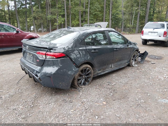 46167839 :رقم المزاد ، 5YFP4MCE1RP202530 vin ، 2024 Toyota Corolla Se مزاد بيع
