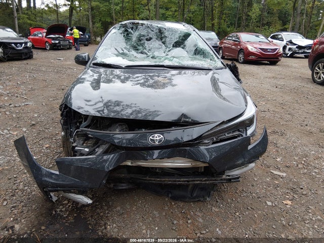 46167839 :رقم المزاد ، 5YFP4MCE1RP202530 vin ، 2024 Toyota Corolla Se مزاد بيع