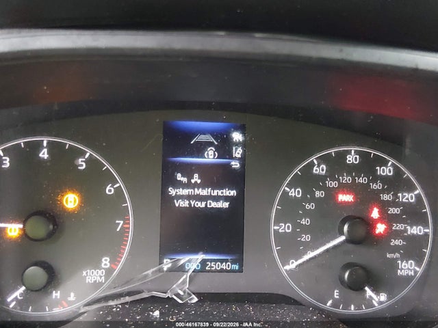 46167839 :رقم المزاد ، 5YFP4MCE1RP202530 vin ، 2024 Toyota Corolla Se مزاد بيع
