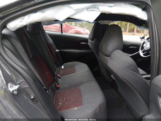 46167839 :رقم المزاد ، 5YFP4MCE1RP202530 vin ، 2024 Toyota Corolla Se مزاد بيع