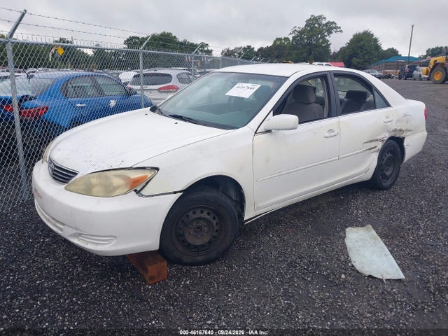 46167840 :رقم المزاد ، JTDBE32K530177836 vin ، 2003 Toyota Camry Le مزاد بيع