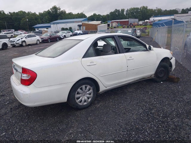 46167840 :رقم المزاد ، JTDBE32K530177836 vin ، 2003 Toyota Camry Le مزاد بيع
