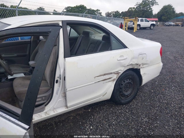 46167840 :رقم المزاد ، JTDBE32K530177836 vin ، 2003 Toyota Camry Le مزاد بيع