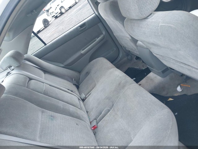 46167840 :رقم المزاد ، JTDBE32K530177836 vin ، 2003 Toyota Camry Le مزاد بيع