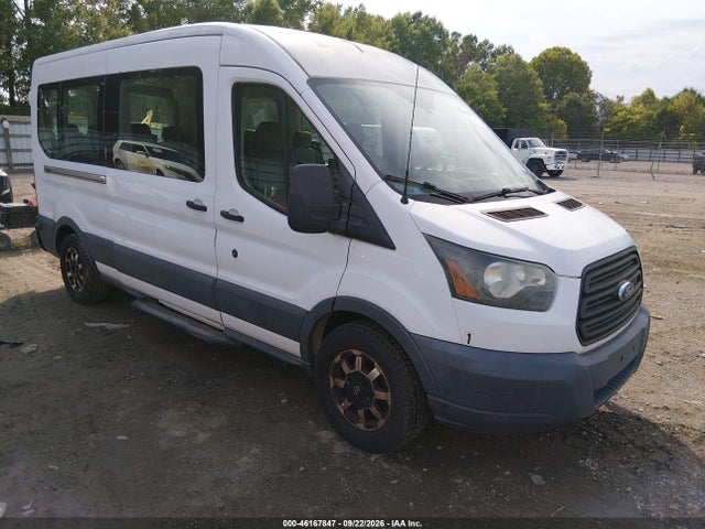 Продажа на аукционе авто 2015 Ford Transit-350 Xl, vin: 1FBAX2CM0FKA71601, номер лота: 46167847