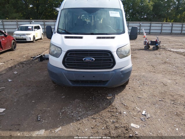 Продажа на аукционе авто 2015 Ford Transit-350 Xl, vin: 1FBAX2CM0FKA71601, номер лота: 46167847