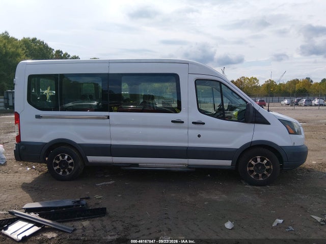 Продажа на аукционе авто 2015 Ford Transit-350 Xl, vin: 1FBAX2CM0FKA71601, номер лота: 46167847