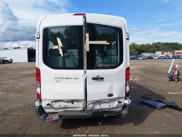 Продажа на аукционе авто 2015 Ford Transit-350 Xl, vin: 1FBAX2CM0FKA71601, номер лота: 46167847