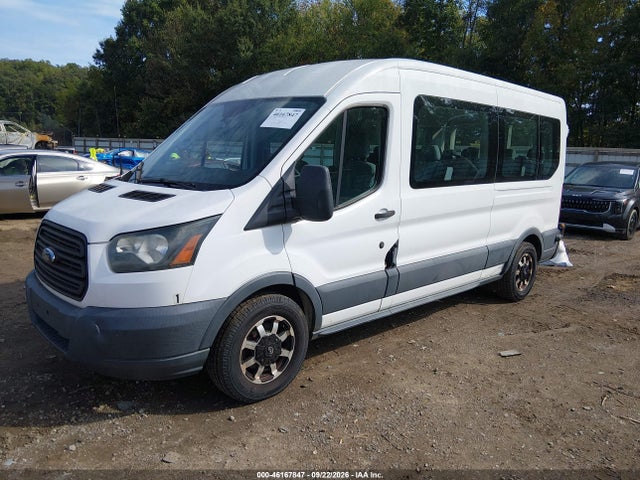 Продажа на аукционе авто 2015 Ford Transit-350 Xl, vin: 1FBAX2CM0FKA71601, номер лота: 46167847