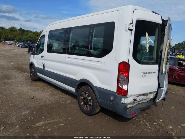 Продажа на аукционе авто 2015 Ford Transit-350 Xl, vin: 1FBAX2CM0FKA71601, номер лота: 46167847