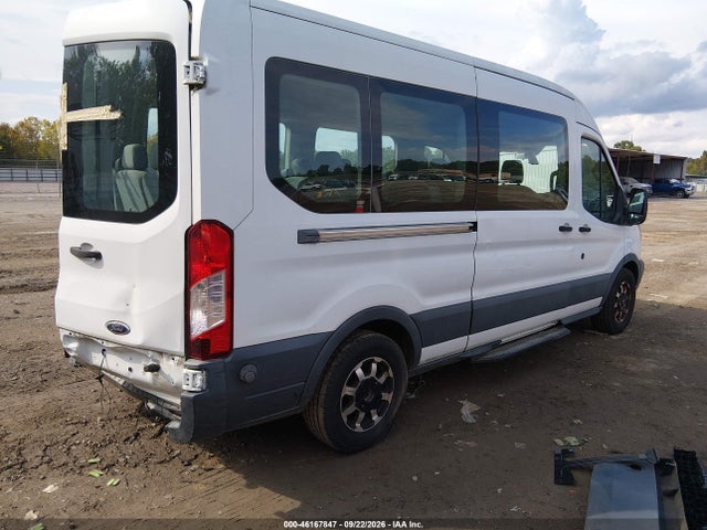 Продажа на аукционе авто 2015 Ford Transit-350 Xl, vin: 1FBAX2CM0FKA71601, номер лота: 46167847