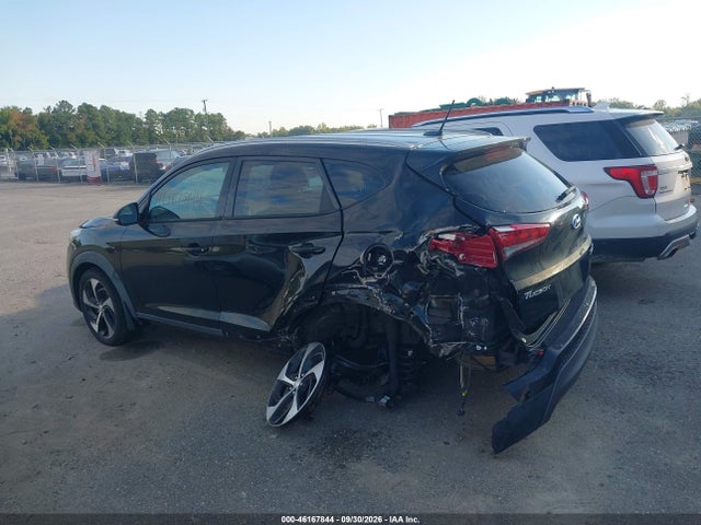 Продаж на аукціоні авто 2016 Hyundai Tucson Sport, vin: KM8J33A28GU062113, номер лоту: 46167844