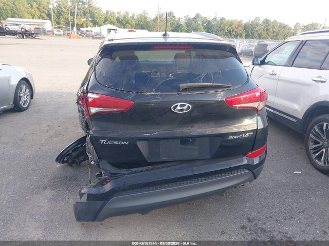 Продаж на аукціоні авто 2016 Hyundai Tucson Sport, vin: KM8J33A28GU062113, номер лоту: 46167844