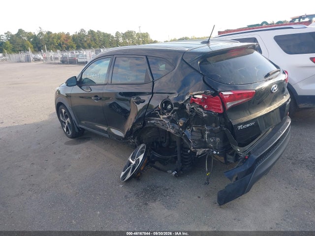 Продаж на аукціоні авто 2016 Hyundai Tucson Sport, vin: KM8J33A28GU062113, номер лоту: 46167844