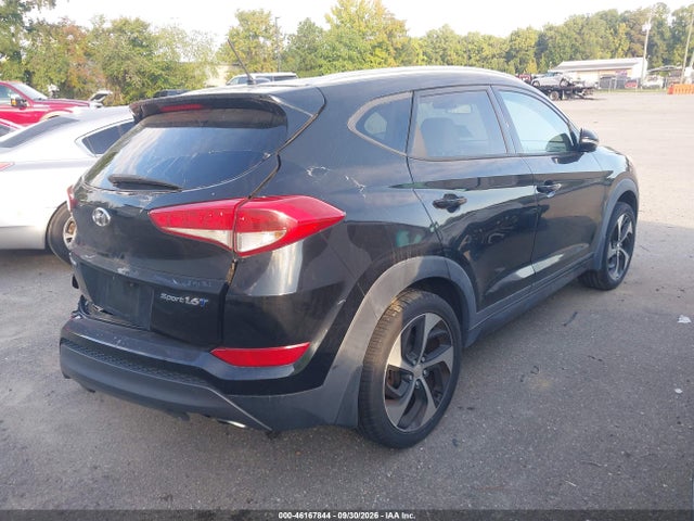 Продаж на аукціоні авто 2016 Hyundai Tucson Sport, vin: KM8J33A28GU062113, номер лоту: 46167844