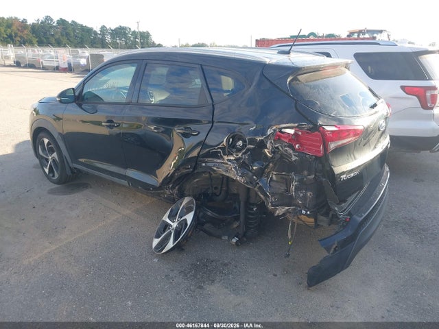 Продаж на аукціоні авто 2016 Hyundai Tucson Sport, vin: KM8J33A28GU062113, номер лоту: 46167844
