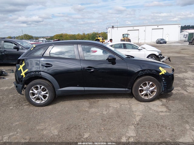 Продаж на аукціоні авто 2019 Mazda Cx-3 Sport, vin: JM1DKFB78K1429280, номер лоту: 46167853