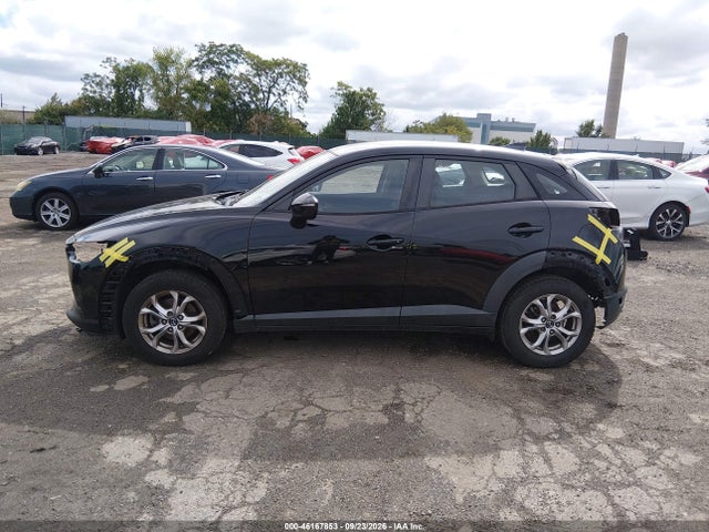 Продаж на аукціоні авто 2019 Mazda Cx-3 Sport, vin: JM1DKFB78K1429280, номер лоту: 46167853