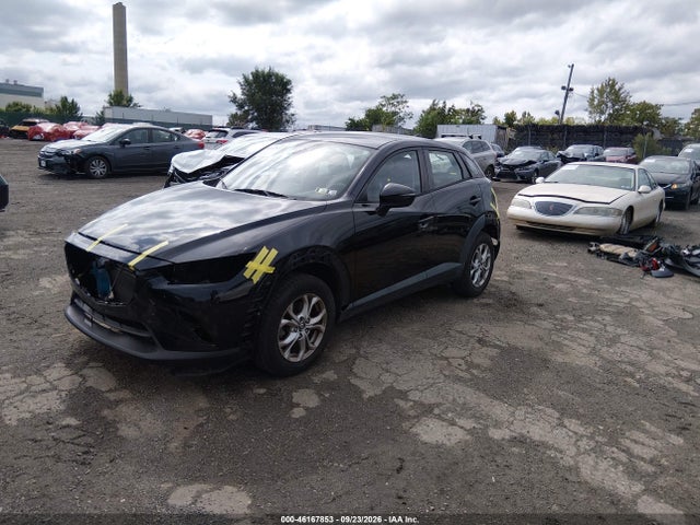 Продаж на аукціоні авто 2019 Mazda Cx-3 Sport, vin: JM1DKFB78K1429280, номер лоту: 46167853