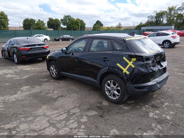 Продаж на аукціоні авто 2019 Mazda Cx-3 Sport, vin: JM1DKFB78K1429280, номер лоту: 46167853