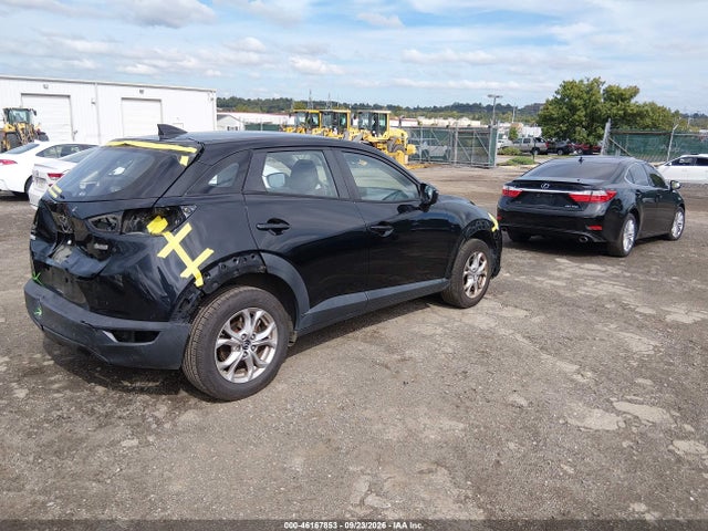 Продаж на аукціоні авто 2019 Mazda Cx-3 Sport, vin: JM1DKFB78K1429280, номер лоту: 46167853
