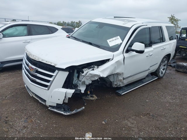 Продажа на аукционе авто 2016 Cadillac Escalade Premium Collection, vin: 1GYS4CKJ5GR451252, номер лота: 46167856