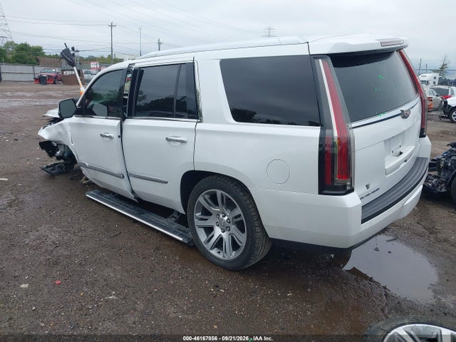 Продажа на аукционе авто 2016 Cadillac Escalade Premium Collection, vin: 1GYS4CKJ5GR451252, номер лота: 46167856