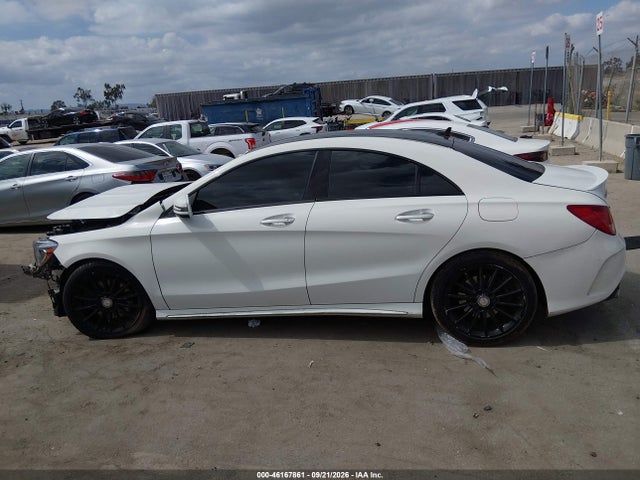 WDDSJ4EB5GN305326 Mercedes-Benz CLA 250