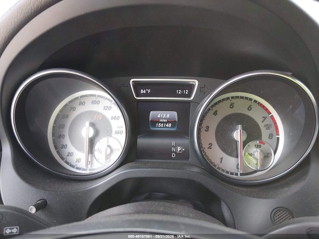 WDDSJ4EB5GN305326 Mercedes-Benz CLA 250